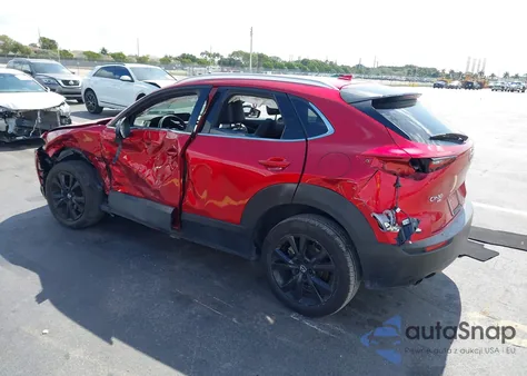 2023 Mazda Cx-30 2.5 Turbo Premium из США, поврежденный, VIN 3MVDMBDY6PM510795